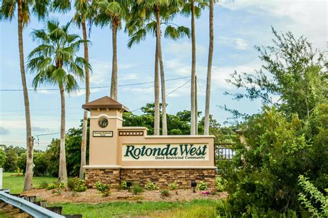 Rotonda West - Global Florida Realty