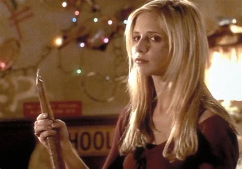 Buffy The Vampire Slayer Reboot “on Pause” The Buffyverse And Beyond