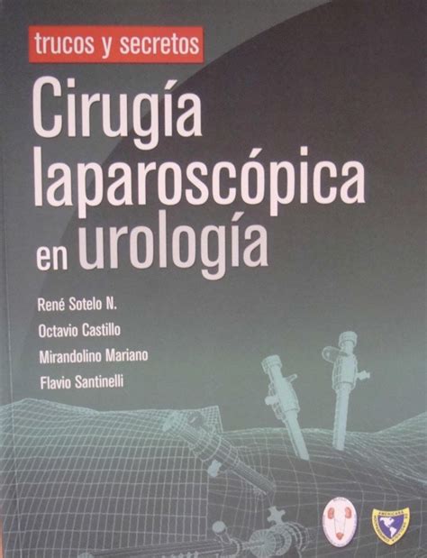 PDF Trucos y Secretos Cirugía Laparoscopica en Urología DOKUMEN TIPS