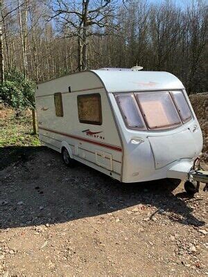 Coachman Amara Berth Touring Caravan