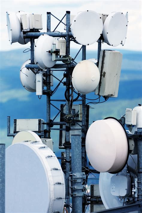 Free Images : mobile, sky, antenna, tower, mast, phone, communication ...