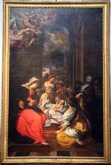 Category Paintings By Ludovico Carracci In The Pinacoteca Nazionale