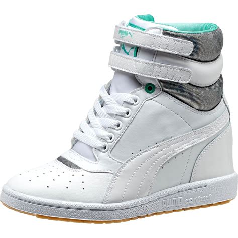 PUMA Sky Wedge Women S Sneakers From The Official Puma Online