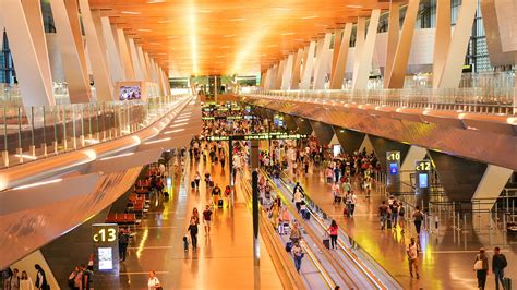 Doha Airport Is The Worlds New Best Airport The Courier Mail