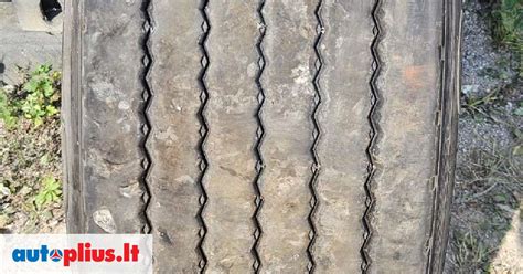 -Kita- CORDIANT PROFESSIONAL FR-1, all-season 385/65 R22,5 | A27118913