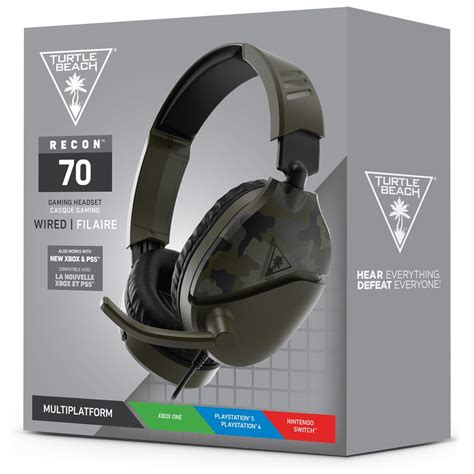 Headset Turtle Beach Recon 70 Camo