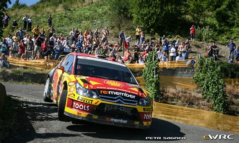 Solberg Petter Patterson Chris Citro N C Wrc Adac Rallye