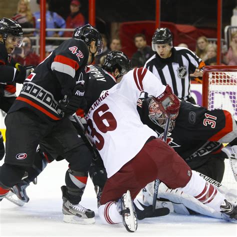 Carolina Hurricanes Continue to Struggle in Close Games | News, Scores ...