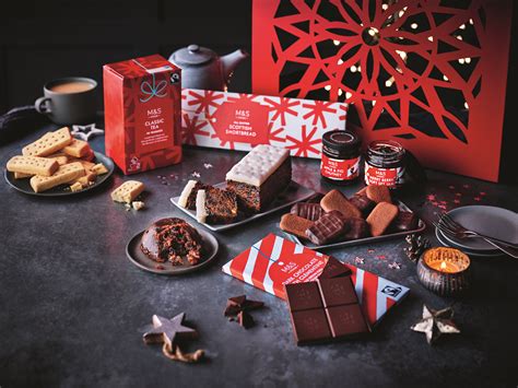 Festive hampers to suit everyone at Marks & Spencer