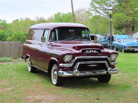 IMG 8447 1955 1956 GMC Blue Chip Panel 100 Mrd0707 Flickr