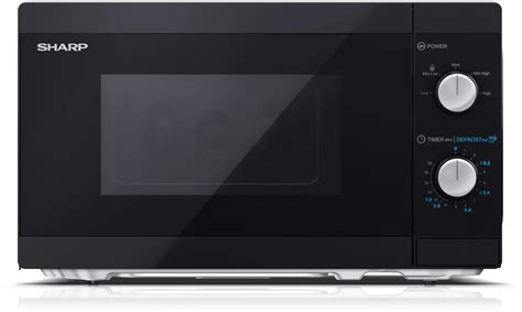 ᐉ Микроволновая печь Sharp YC-MS01E-B купить по цене 3 000 грн. в Киеве ...