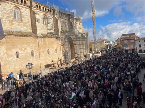 La Comunidad De Yepes Se Moviliza Para Proteger Su Hist Rica Colegiata