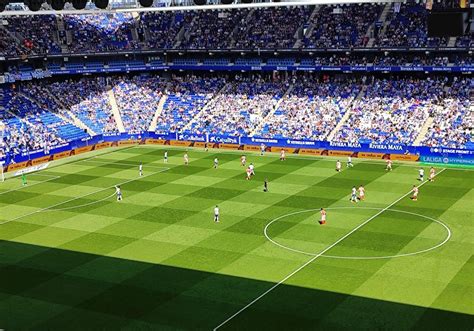 El Sporting Da La Cara Ante El Espanyol As Te Hemos Contado El