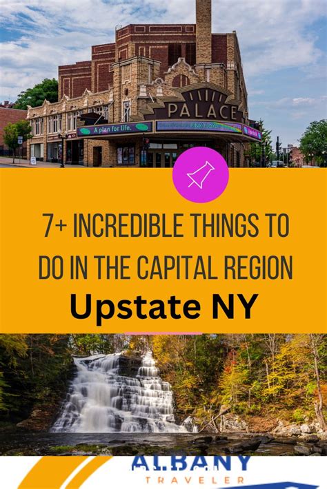 7+ Incredible Things To Do In The Capital Region - Albany Traveler