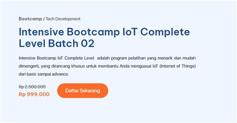 Apa Itu IOT Semua Hal Yang Harus Kamu Ketahui Ada Di Sini Edspert