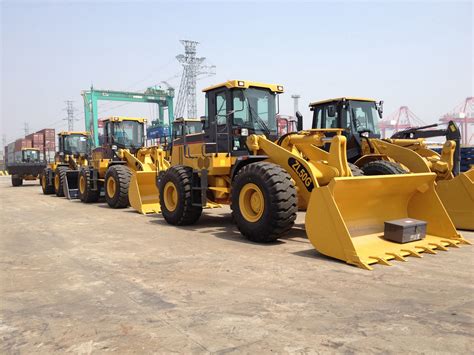 Chinese Front End Loader 5 Ton Hydraulic Wheel Loader Zl50gn In Stock