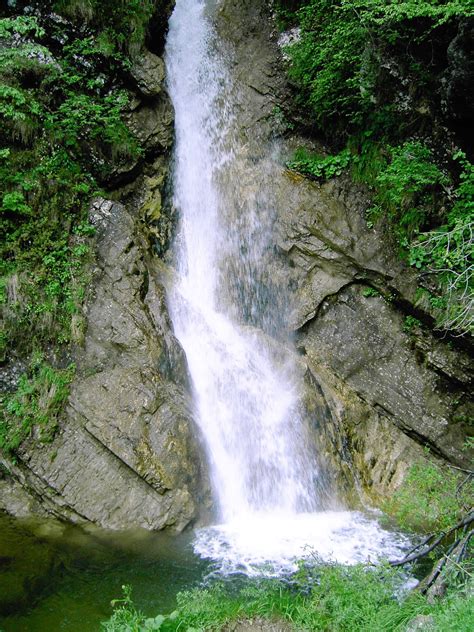 Fotos Gratis Naturaleza Cascada Cuerpo De Agua Selva Barranco