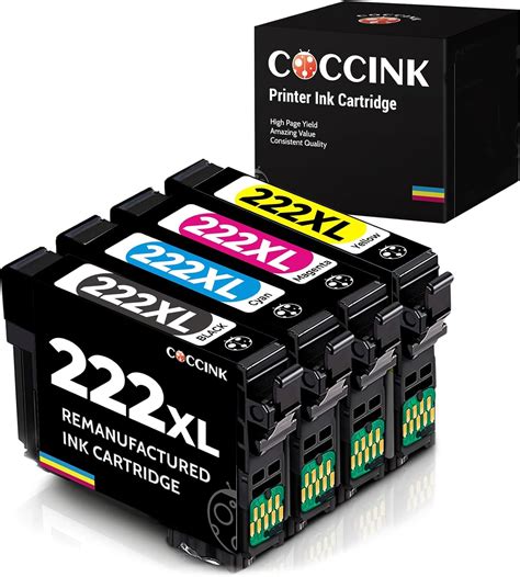 Amazon Coccink Xl Remanufactured Ink Cartridge Replacement For