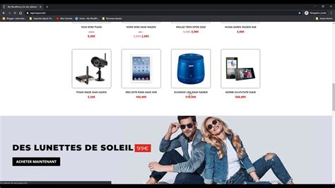 Comment Créer Un Site E commerce Site Woocommerce Site Multi Vendeur