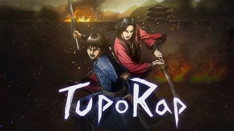 Аниме реп Царство. TupoRap - YouTube
