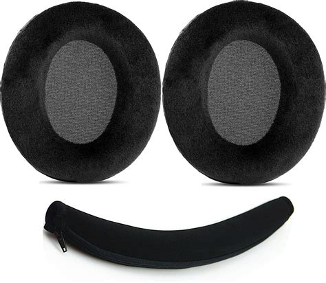 Taizichangqin Ear Pads Cushion Earpads Headband Covers Compatible With