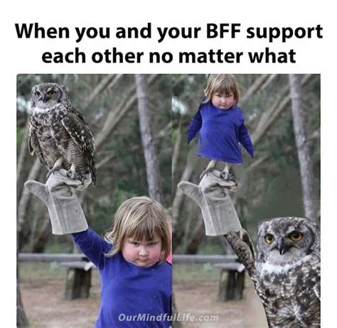 29 Funny Best Friend Memes To Honor Your Friendship - Our Mindful Life