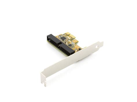 StarTech.com 1 Port PCI-Express IDE Adapter Card Model PEX2IDE - Newegg.ca