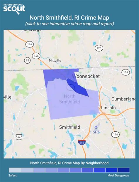 North Smithfield Crime Rates and Statistics - NeighborhoodScout