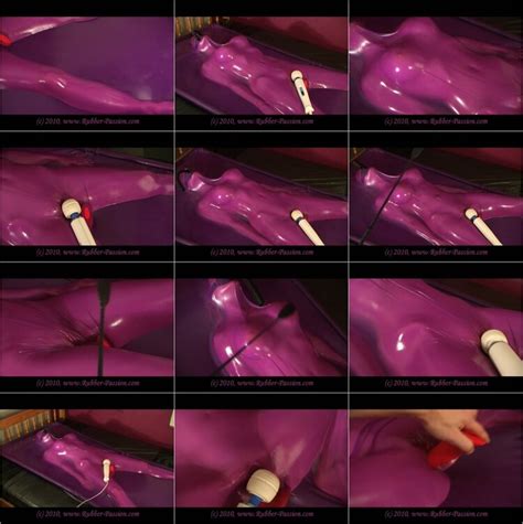 Female Body In Latex Demonstration And Rough Sex In Rubber Fetish PornBB