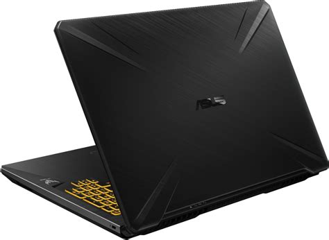 Customer Reviews: ASUS FX705DT 17.3" Gaming Laptop AMD Ryzen 7 8GB ...