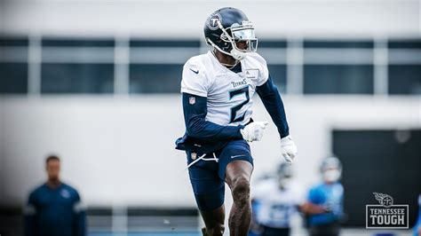 Veteran Wr Julio Jones Excited About New Chapter With The Titans