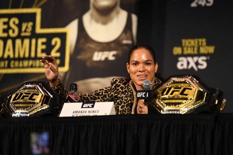 Toast Vs Amanda Nunes Forbes Ranking