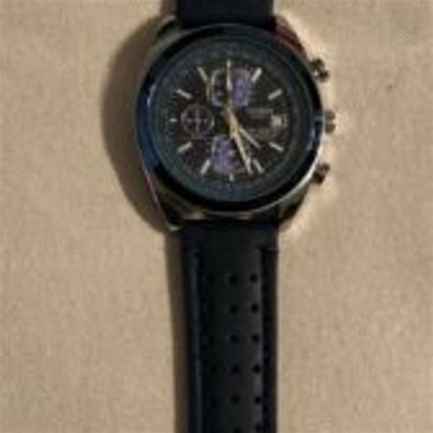 Citizen Blue Angels Quartz Wr 200 Chronograph Watch Watchcharts