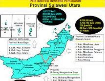 Selain Bentuk 2 Provinsi Provinsi Sulawesi Utara Wacanakan Pemekaran 7