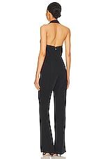 Lovers And Friends Elena Jumpsuit In Black Revolve