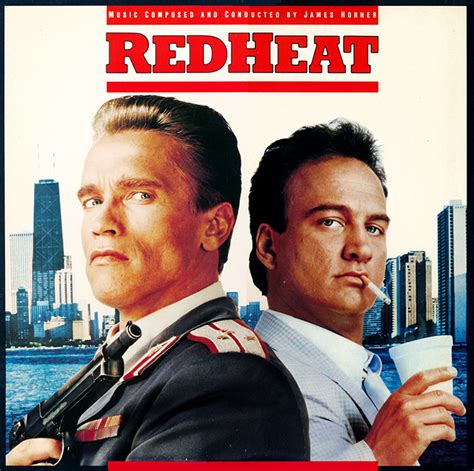 Red Heat- Soundtrack details - SoundtrackCollector.com