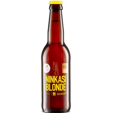 Ninkasi Blonde Craftissimo
