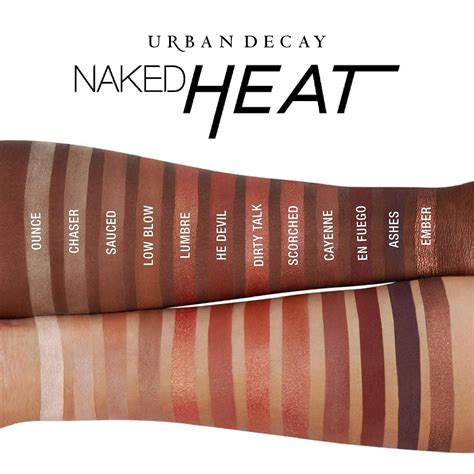 Urban Decay Naked Eyeshadow Palette Ultra Blendable Shades Buy Now With Express