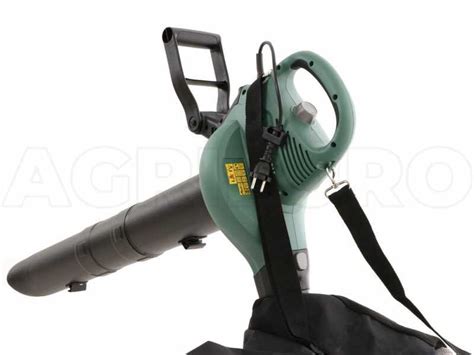 Bosch Universal Garden Tidy Leaf Blower Garden Vacuum Best Deal On