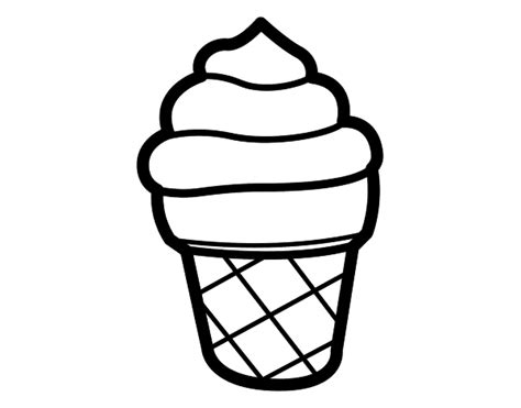 Dibujos De Helados Para Colorear E Imprimir Dibujos Para Colorear Y