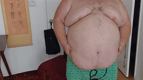 Gainer Porn Massive Gainer Post Stuffing ThisVid