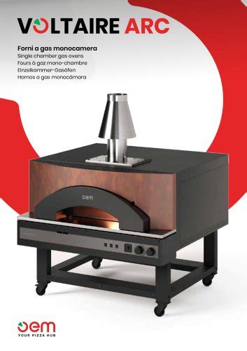 All OEM Pizza System Your Pizza Hub Catalogs And Technical Brochures