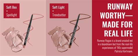 Amazon Runway Rogue Pearl Glam Long Wear Shimmer Liquid Lipstick Metallic Nude Pale Pink