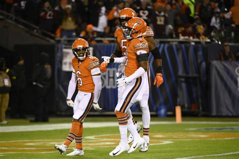 Bears cornerback Kyler Gordon showed signs of growth in loss to Commanders - CHGO Sports