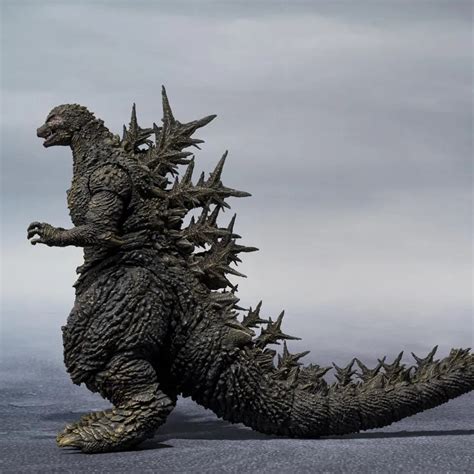 Godzilla (2023) "Godzilla -1.0" Minus One Bandai Spirits S.H. MonsterA