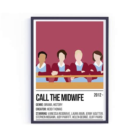 Call the Midwife - Etsy