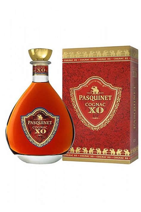Pasquinet Cognac XO 750ML – Liquor Barn