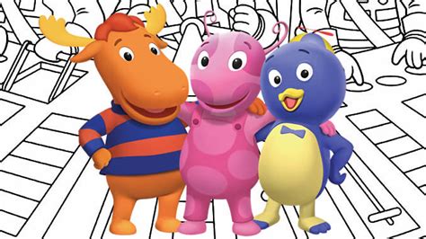 Arquivos Backyardigans Dicas Pr Ticas