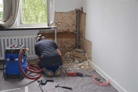 Ratgeber Richtig Handeln Bei Wasserschäden