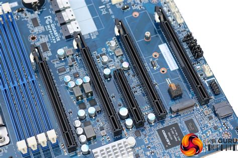 Gigabyte MZ01-CE0 AMD EPYC Workstation Motherboard Review | KitGuru- Part 2